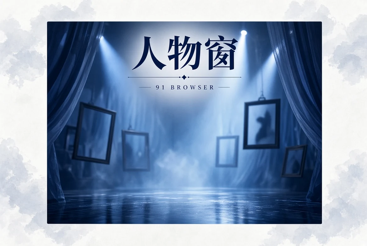 人窗公开人物内容