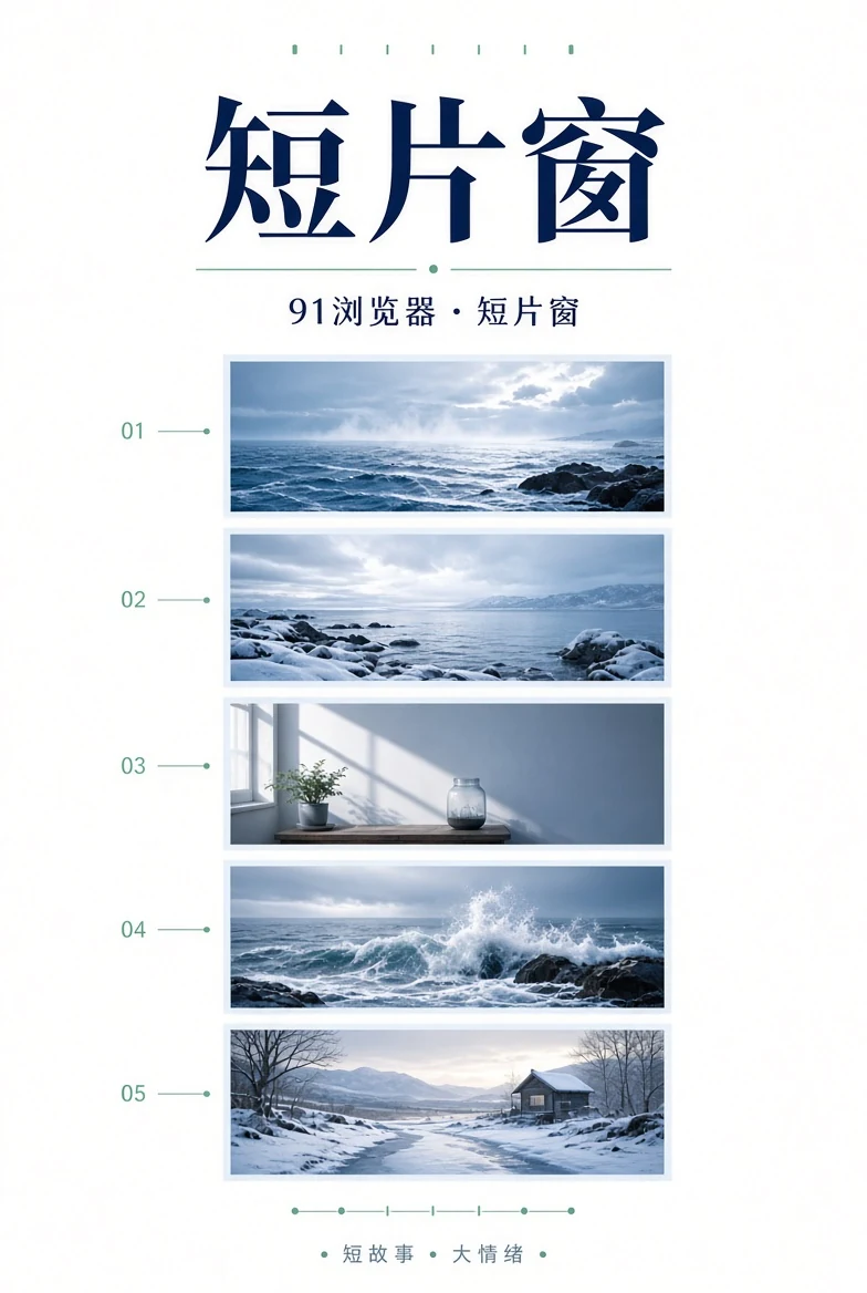 片窗短片发现